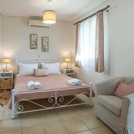 Il Dolcino - Kefalonia Apartmán *